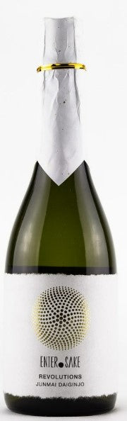 Enter.Sake Revolutions Junmai Daiginjo | 720ML at CaskCartel.com