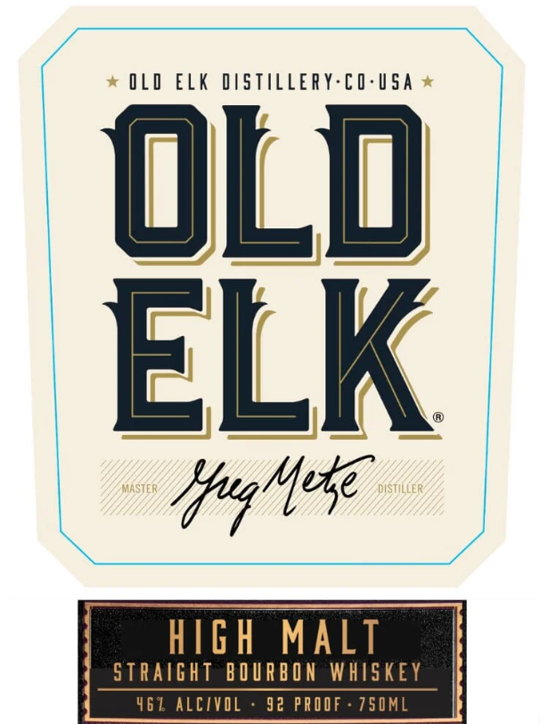 Old Elk High Malt Straight Bourbon Whiskey at CaskCartel.com