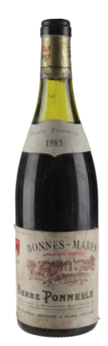 1985 | Pierre Ponnelle | Bonnes-Mares at CaskCartel.com
