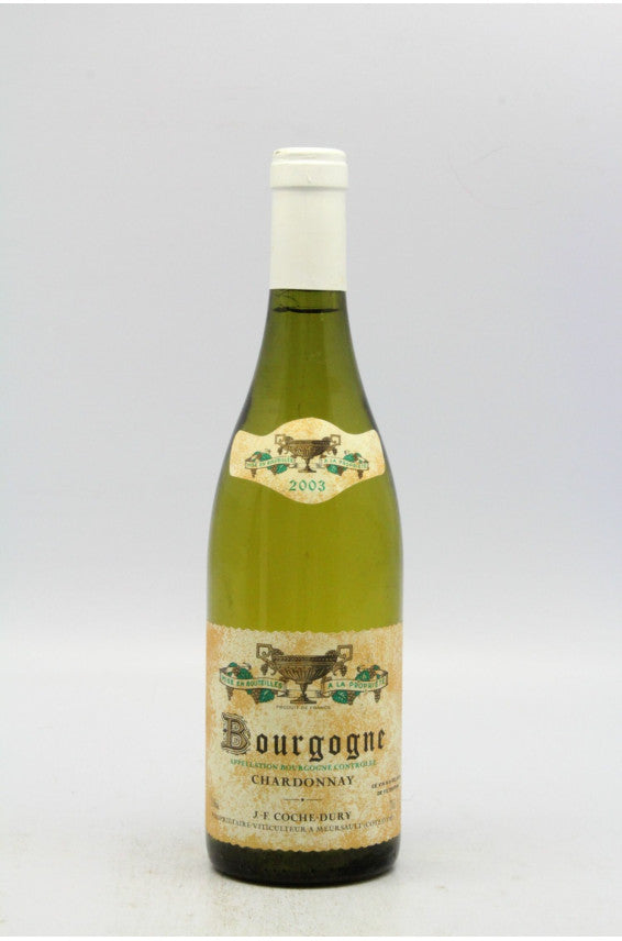 2003 | Coche-Dury | Bourgogne Chardonnay at CaskCartel.com