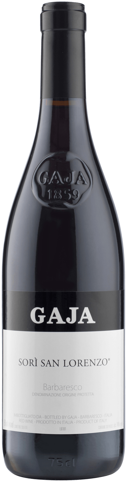 1978 | Gaja | Sori San Lorenzo at CaskCartel.com