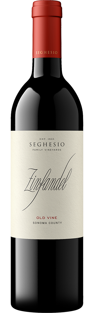 Seghesio Family Vineyards | Old Vines Zinfandel - NV at CaskCartel.com