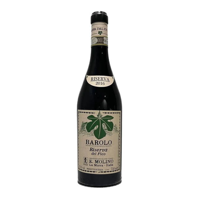 2016 | E. Molino | Riserva del Fico at CaskCartel.com