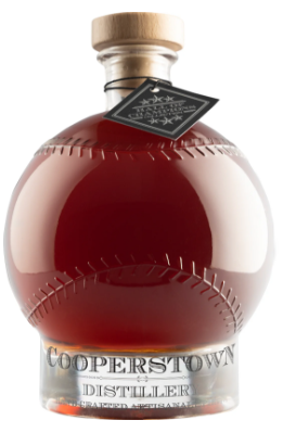 Cooperstown Basketball Bottle Whiskey at CaskCartel.com