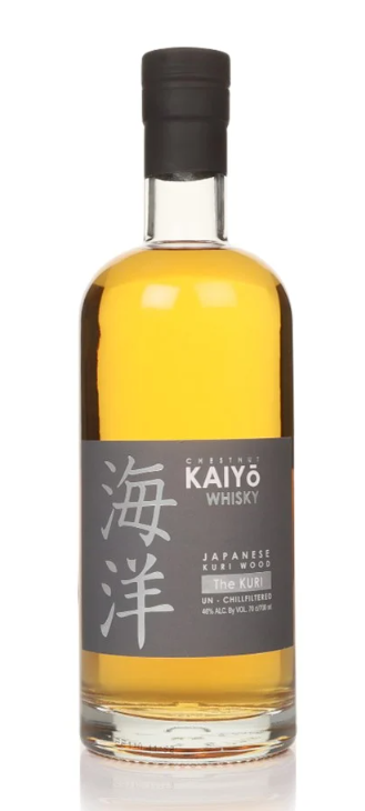 Kaiyo The Kuri Whisky | 700ML