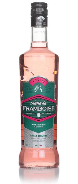 Iseo Creme de Framboise Liqueur | 700ML at CaskCartel.com