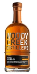 William H Macy Woody Creek 6 Year Old Single Barrel Bourbon Whiskey