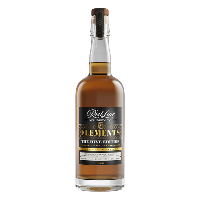 Elements - The HIVE Edition Amburana and Honey Cask Finished Bourbon at CaskCartel.com