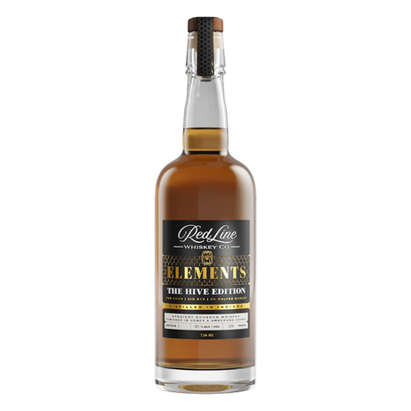 Elements - The HIVE Edition Amburana and Honey Cask Finished Bourbon at CaskCartel.com