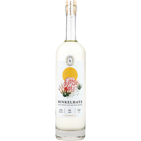 Spotted Bear Spirits Hinkelhatz Agave Spirits Infused With Pepper at CaskCartel.com