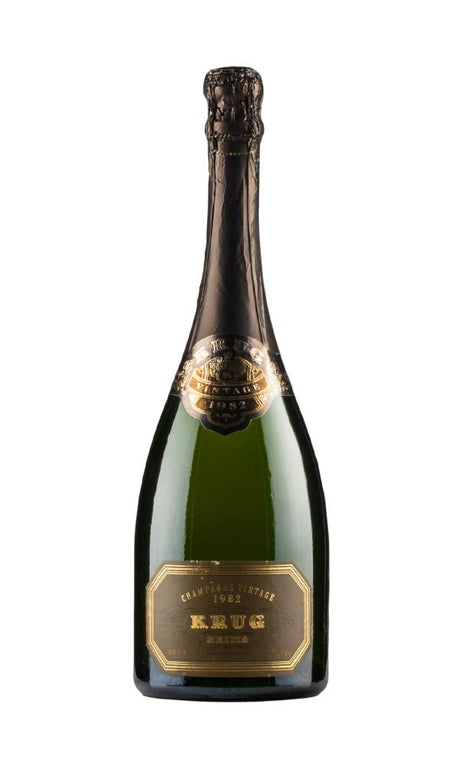 1982 | Krug | Vintage Brut at CaskCartel.com
