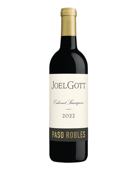 2022 | Joel Gott | Paso Robles Cabernet Sauvignon at CaskCartel.com
