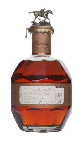Blanton's Straight From The Barrel - Barrel #467 Bourbon Whiskey | 700ML at CaskCartel.com