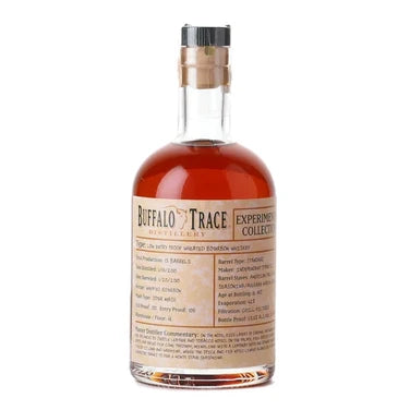 Buffalo Trace Experimental Collection Low Entry Proof Wheated Bourbon Whiskey | 375ML at CaskCartel.com