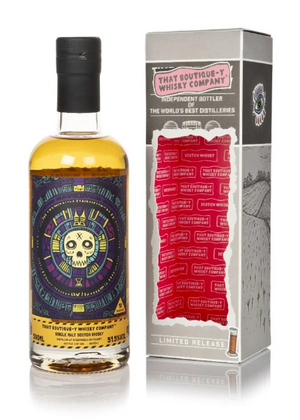 Strathisla 10 Year Old That Boutique-y Whisky Company Single Malt Scotch Whisky | 500ML at CaskCartel.com