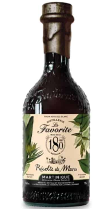 La Favorite Cuvee 180 Year Old Recolte de Mars | 700ML at CaskCartel.com