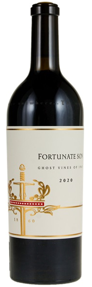 2020 | Fortunate Son | Ghost Vines of 1963 at CaskCartel.com