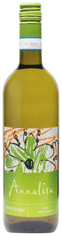 2021 | Annalisa | Pinot Grigio at CaskCartel.com