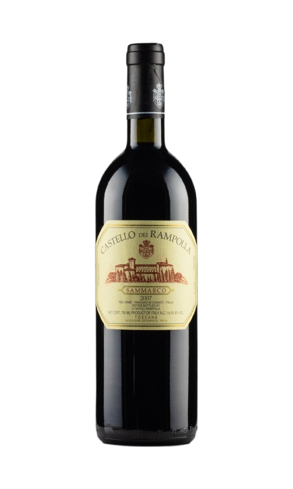 2007 | Castello dei Rampolla | Sammarco at CaskCartel.com