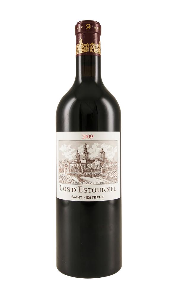 2009 | Cos d'Estournel | Saint-Estephe at CaskCartel.com