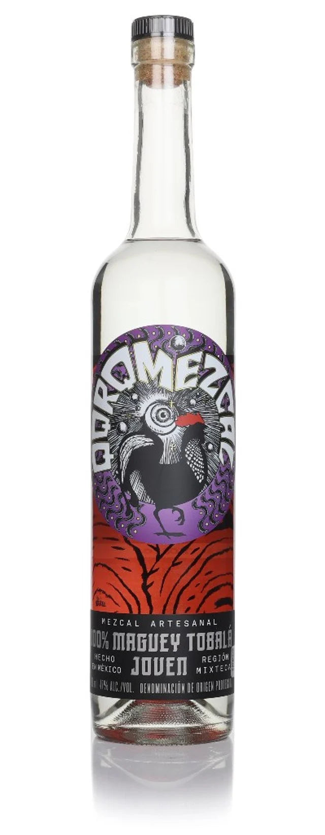 Quiquiriqui Tobala Joven Mezcal | 700ML at CaskCartel.com