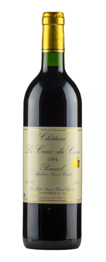 1994 | Château la Croix du Casse | Pomerol at CaskCartel.com