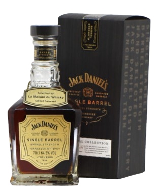 Jack Daniel’s Sweet Forward Single Barrel Whisky | 700ML