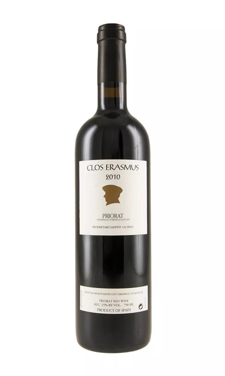 2010 | Clos Erasmus | Priorat at CaskCartel.com