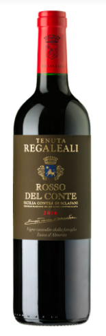 2016 | Tasca d'Almerita | Tenuta Regaleali Rosso del Conte at CaskCartel.com