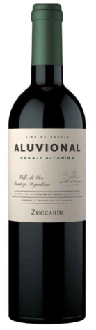 2018 | Familia Zuccardi | Aluvional Altamira at CaskCartel.com