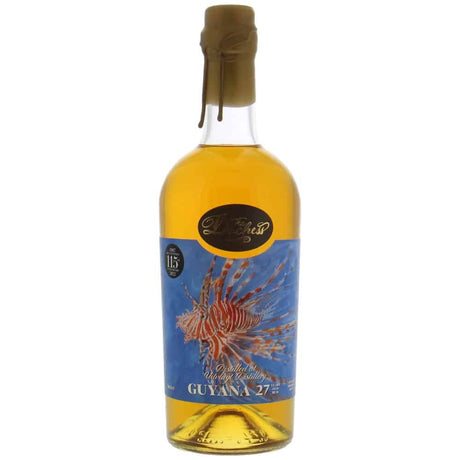 The Duchess Guyana Uitvlugt 27 Year Old PM 115 Anniversary Best Of Wines Rum | 700ML at CaskCartel.com