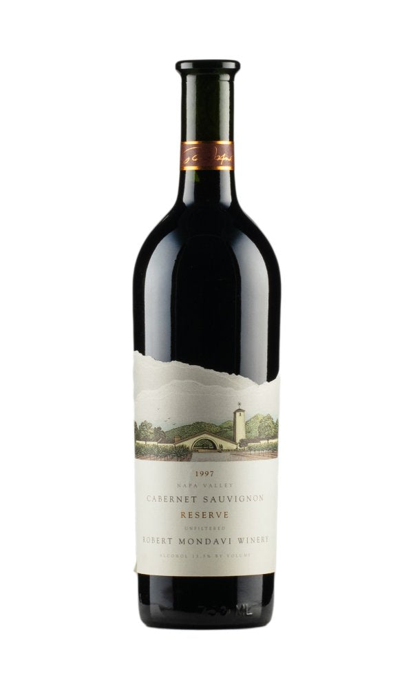 1997 | Robert Mondavi Winery | Cabernet Sauvignon at CaskCartel.com