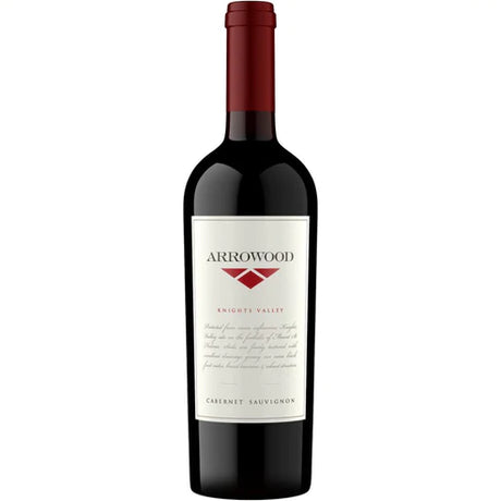 2018 | Arrowood Vineyards and Winery | Knights Valley Cabernet Sauvignon at CaskCartel.com