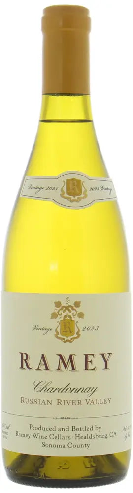 2023 | Ramey | Chardonnay at CaskCartel.com