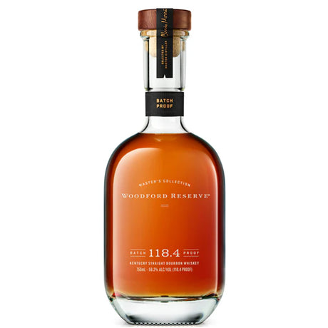 Woodford Reserve Master Collection Batch ( Proof 118.4) Straight Kentucky Bourbon Whiskey at CaskCartel.com