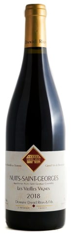 2018 | Domaine Daniel Rion et Fils | Nuits-Saint-Georges Vieilles Vignes at CaskCartel.com