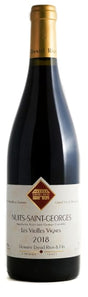 2018 | Domaine Daniel Rion et Fils | Nuits-Saint-Georges Vieilles Vignes at CaskCartel.com