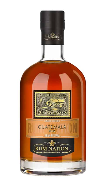 Rum Nation Guatemala Gran Reserva | 700ML at CaskCartel.com