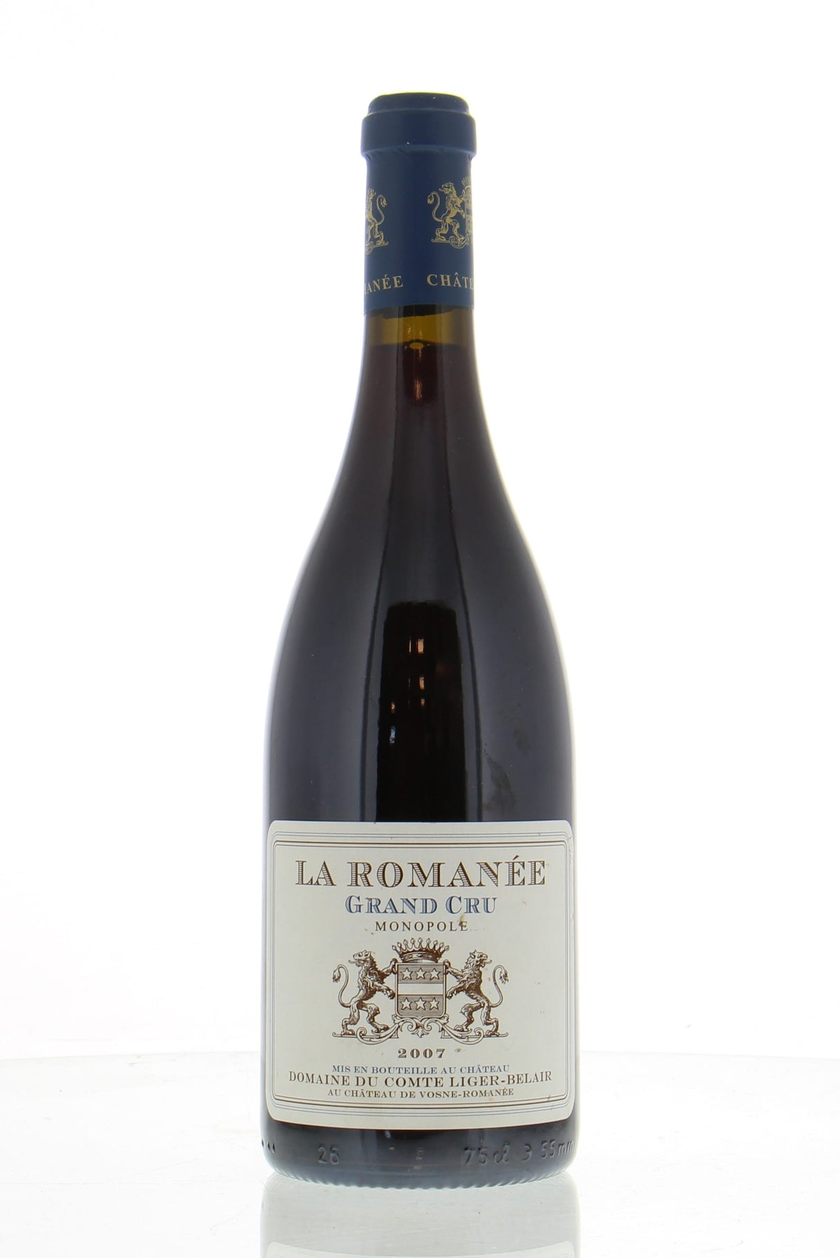 2007 | Domaine du Comte Liger-Belair | La Romanee at CaskCartel.com