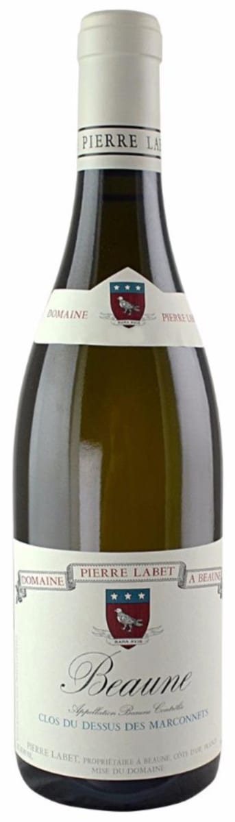 2017 | Domaine Pierre Labet | Beaune Clos du Dessus des Marconnets Blanc at CaskCartel.com