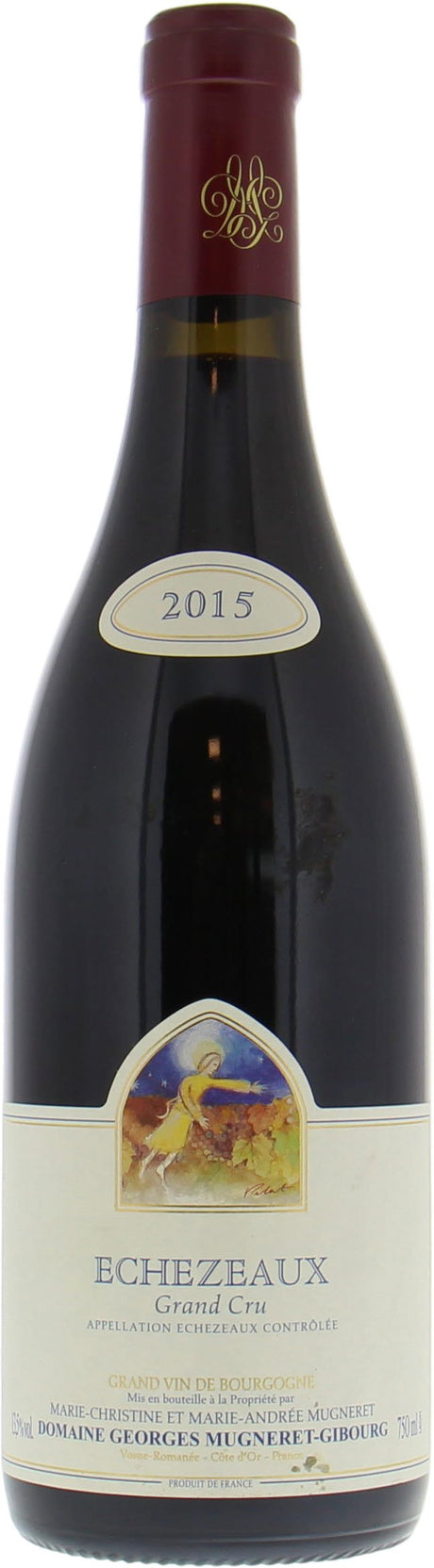2015 | Domaine Georges Mugneret-Gibourg | Echezeaux at CaskCartel.com