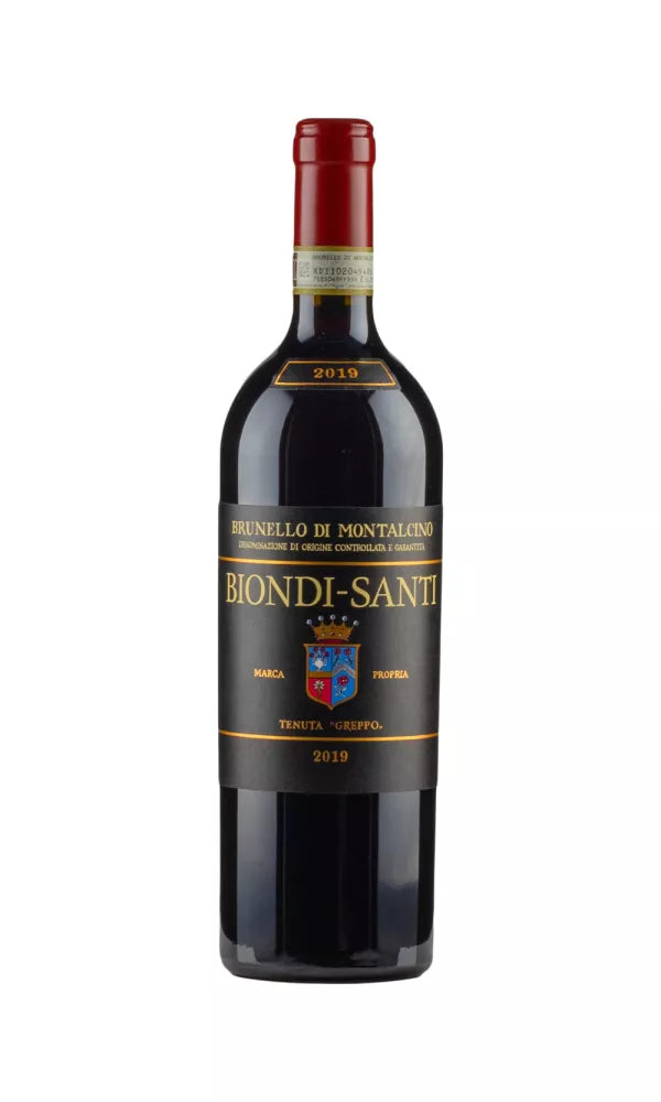 2019 | Biondi Santi | Tenuta Greppo Brunello di Montalcino at CaskCartel.com