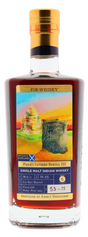 Amrut Permutations Series III First Fill Ruby Port Barrique Cask 6 Year Old Indian Single Malt Whisky | 700ML at CaskCartel.com
