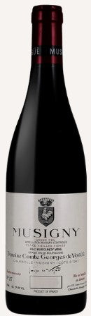 1947 | Domaine Comte Georges de Vogüé | Musigny Cuvee Vieilles Vignes at CaskCartel.com