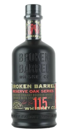 Broken Barrel Modern Times Reserve Oak Series Kentucky Straight Bourbon Whisky at CaskCartel.com