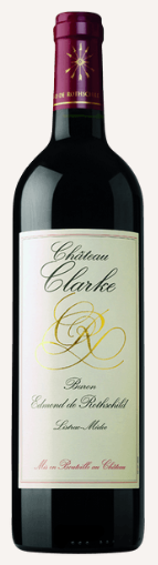 1983 | Chateau Clarke | Listrac-Medoc (Magnum) at CaskCartel.com