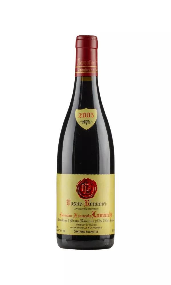 2005 | Nicole Lamarche | Vosne-Romanee at CaskCartel.com