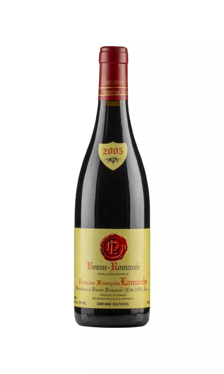 2005 | Nicole Lamarche | Vosne-Romanee at CaskCartel.com