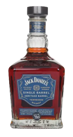 Jack Daniel's Single Barrel Heritage Barrel 2025 Whiskey | 700ML at CaskCartel.com