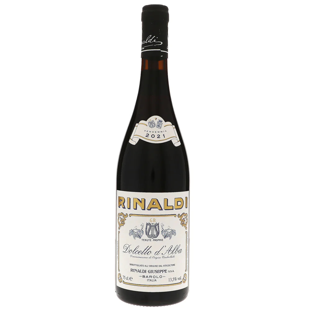 2021 | Giuseppe Rinaldi | Dolcetto d'Alba at CaskCartel.com